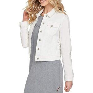 NWT DKNY Women's Denim Jacket SIze XXS